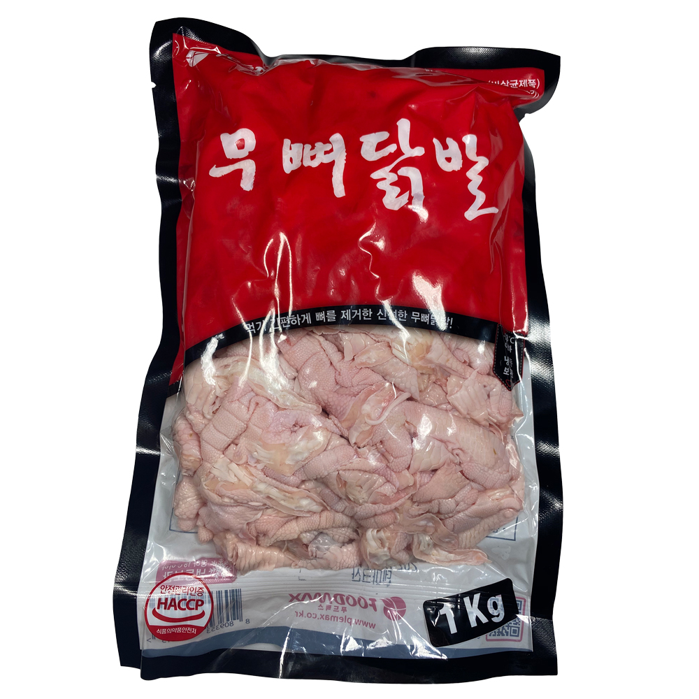 프레쉬맥스 무뼈닭발 1Kg
