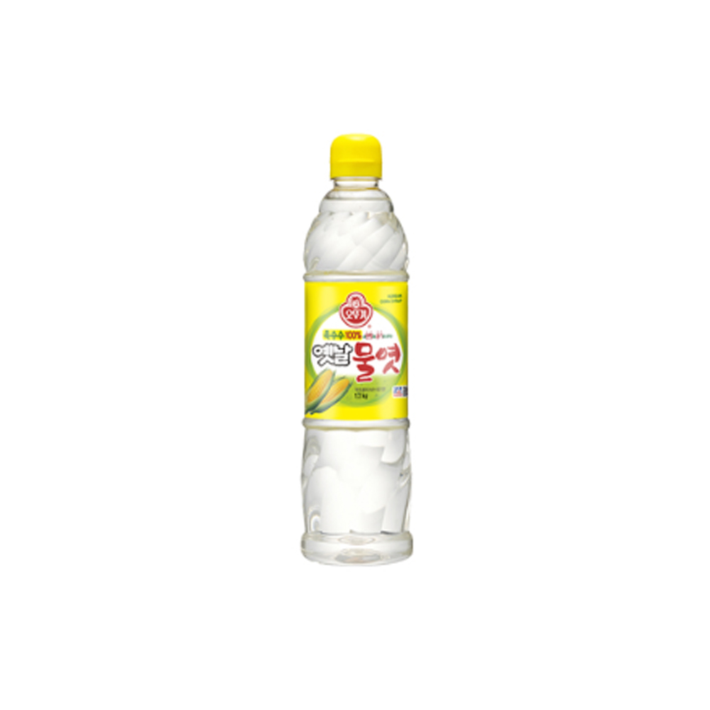 오뚜기 옛날 물엿 1.2KG
