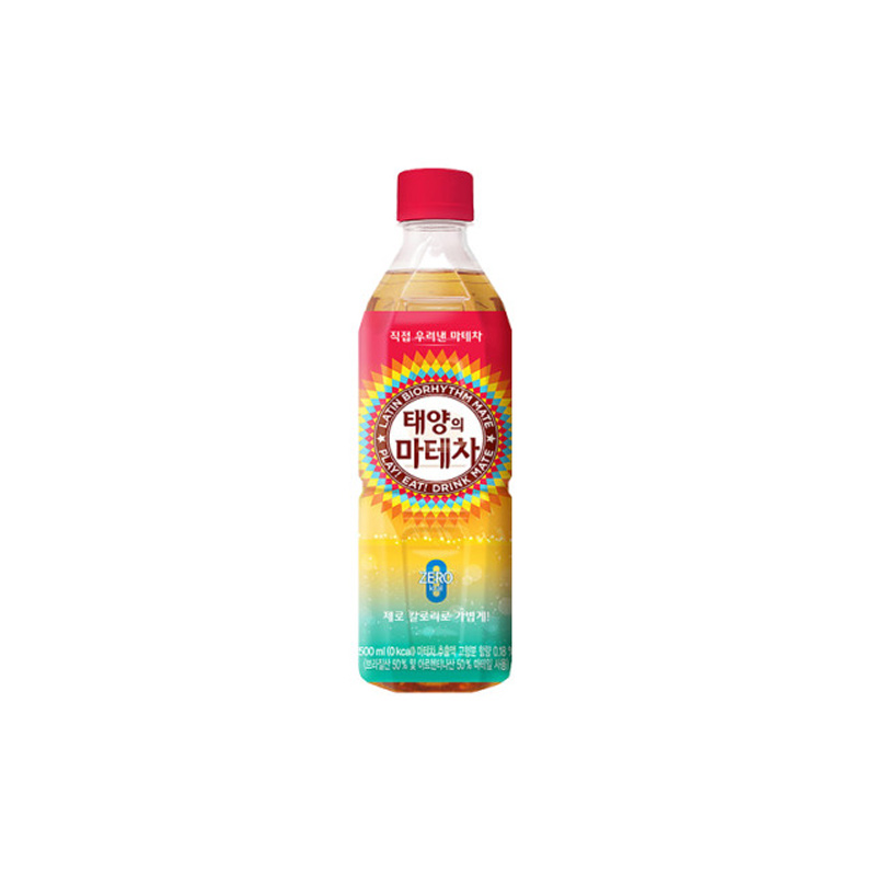 태양의 마테차 500ml 24입