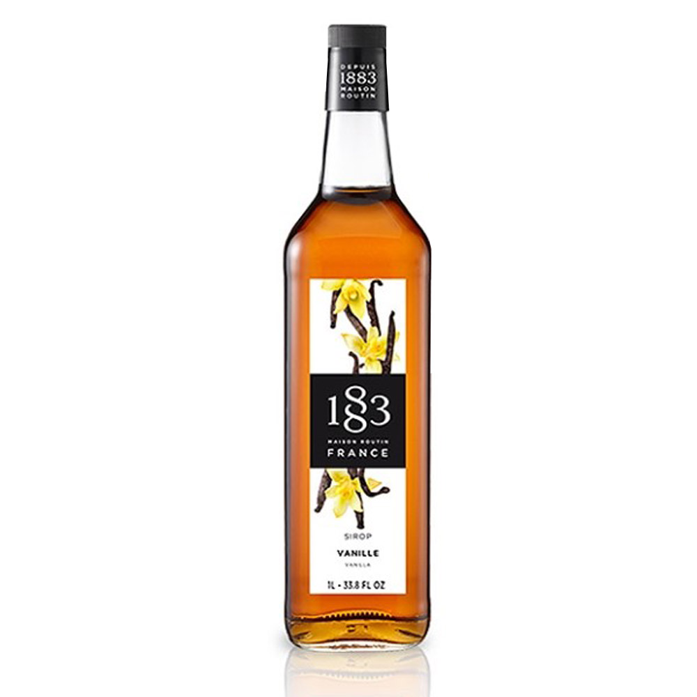 1883 바닐라 시럽 1000ml