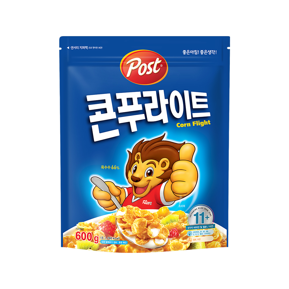 포스트 콘푸라이트 600g