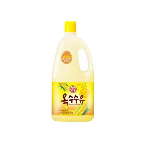 오뚜기 옥수수유 1.8L