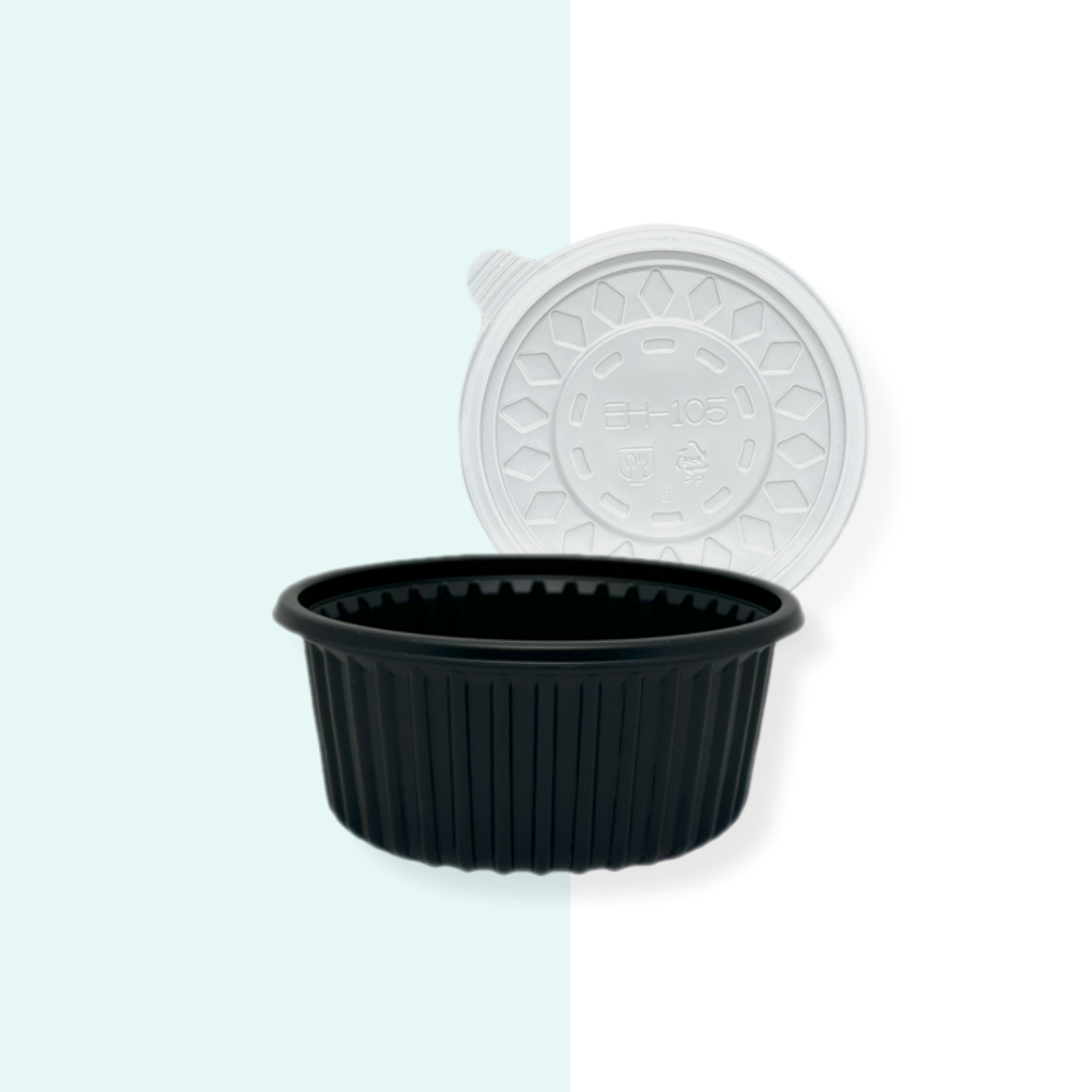 EH-105파이 소 흑색 합포장 (1000세트)