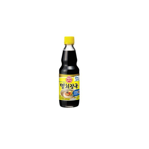 오뚜기 멸치장국 360ml