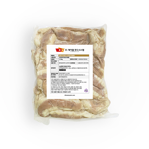 [KL] 갈릭 국내산 소곱창(전골용) (1.5KG)