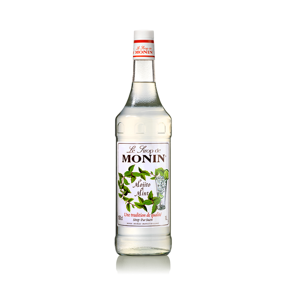 모닌 모히또 민트 시럽 1000ml