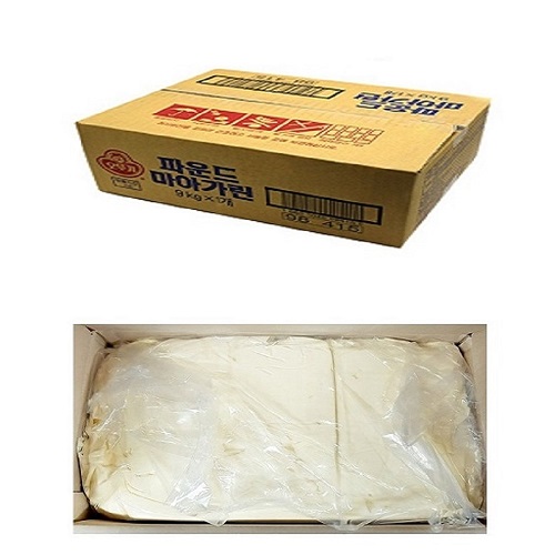 오뚜기 파운드 마가린 9kg