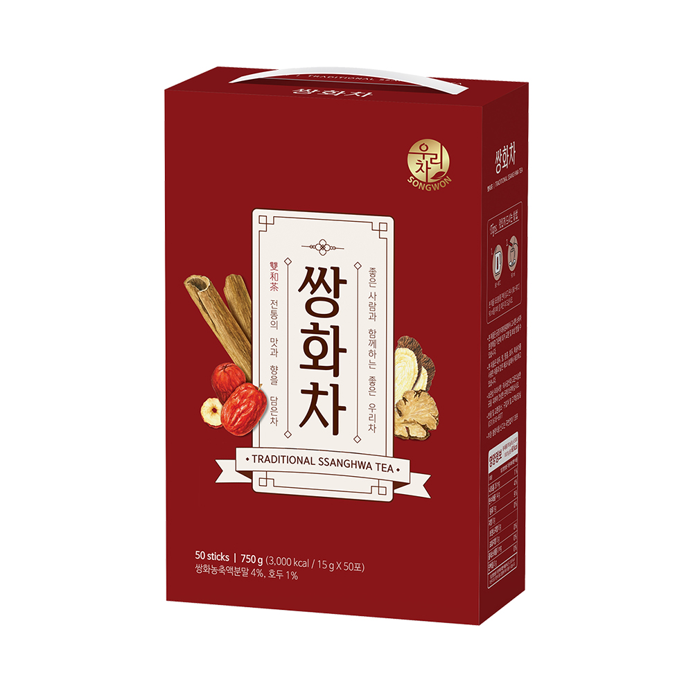 송원 우리 쌍화차 50T