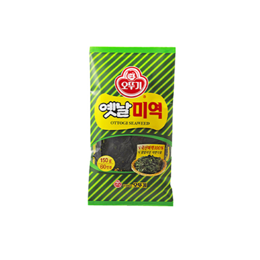 오뚜기 옛날미역 150G