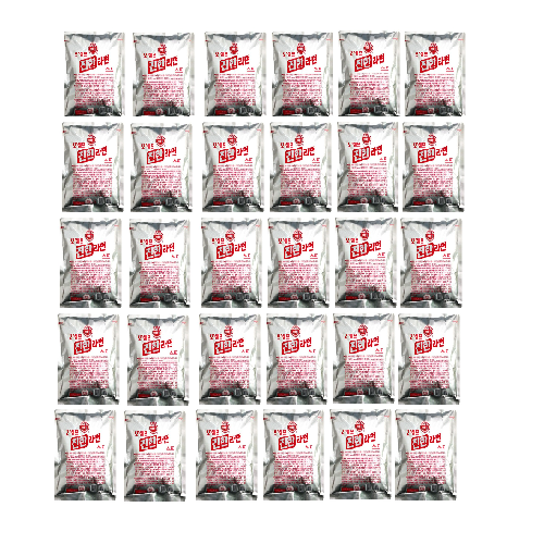 오뚜기 진한라면 스프 285G 30개