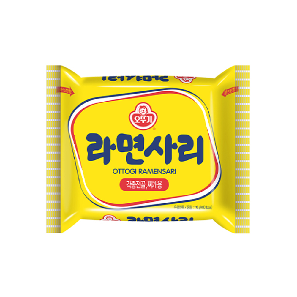 오뚜기 라면사리 110G