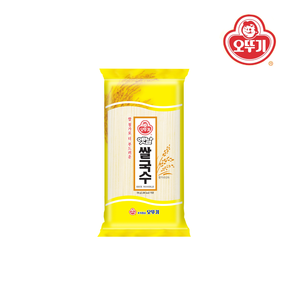 오뚜기 옛날 쌀국수700g