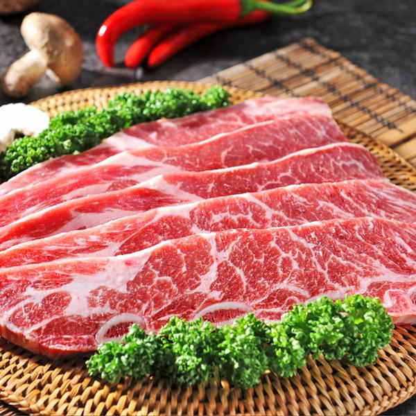 미국 LA갈비1kg 꽃갈비/678번