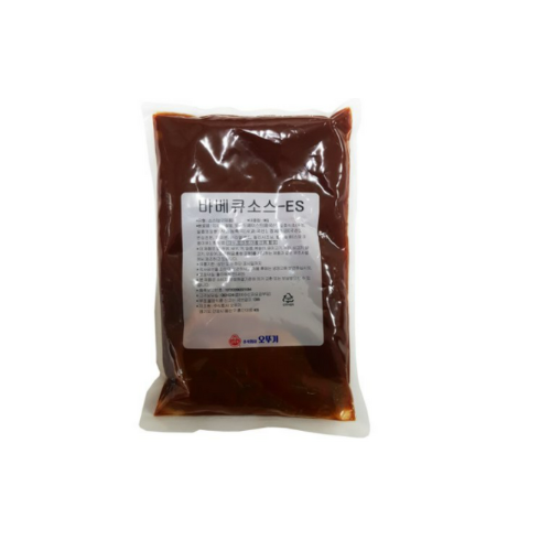 오뚜기 바베큐 소스 1KG