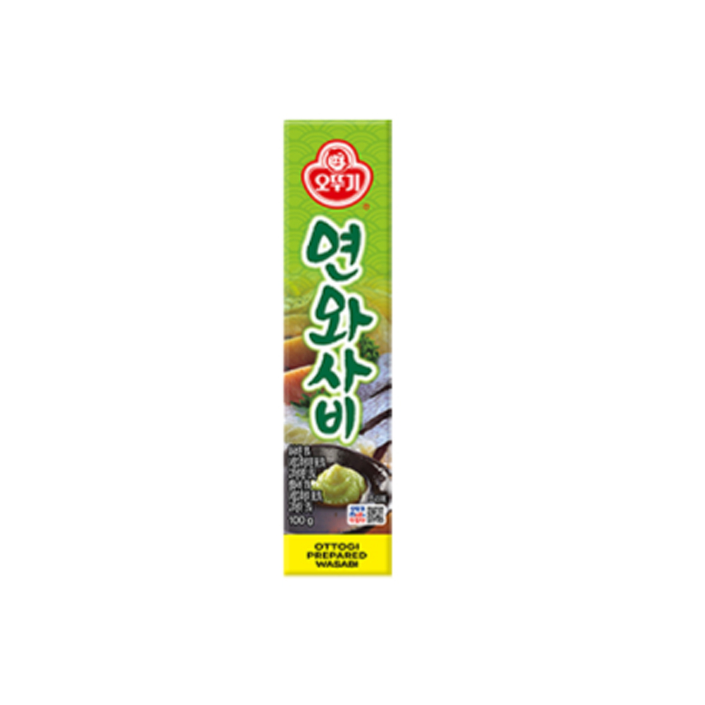 오뚜기 연와사비 100G