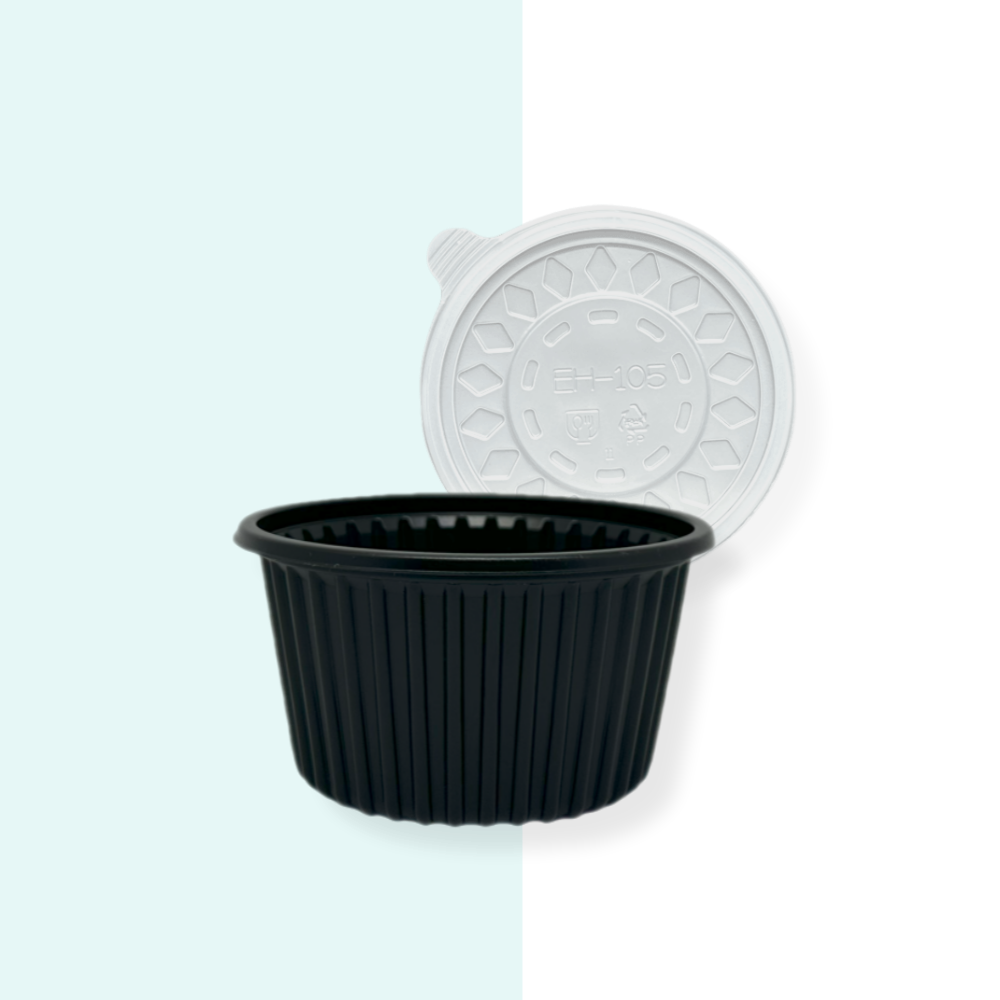 EH-105파이 중 흑색 합포장 (1000세트)