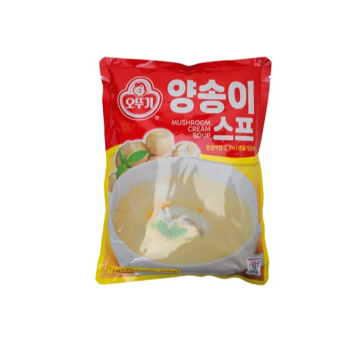 오뚜기 양송이스프 1kg