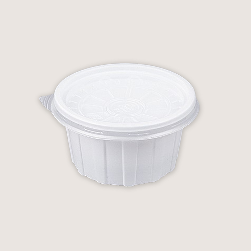 95파이 국물용기 소(BFP/백색) 1000개세트