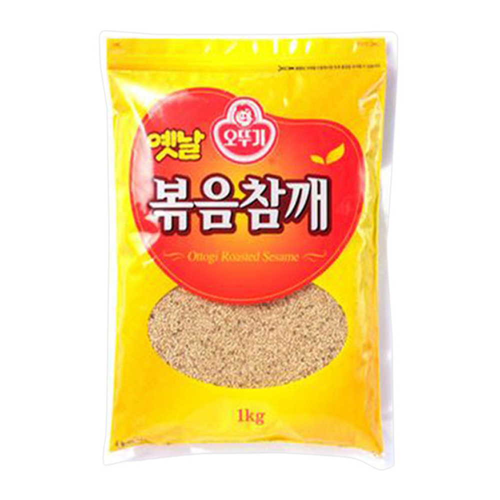 오뚜기 옛날볶음참깨 1KG