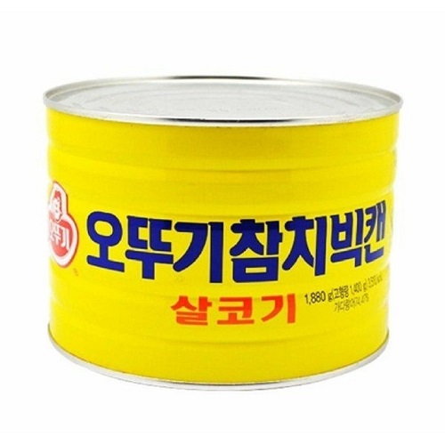 오뚜기 참치 1.88kg (베트남산)